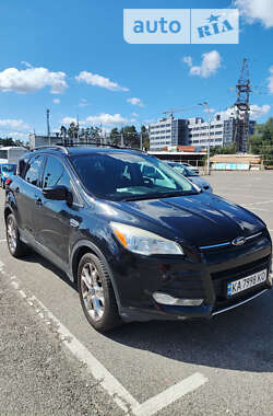 Внедорожник / Кроссовер Ford Escape 2012 в Киеве