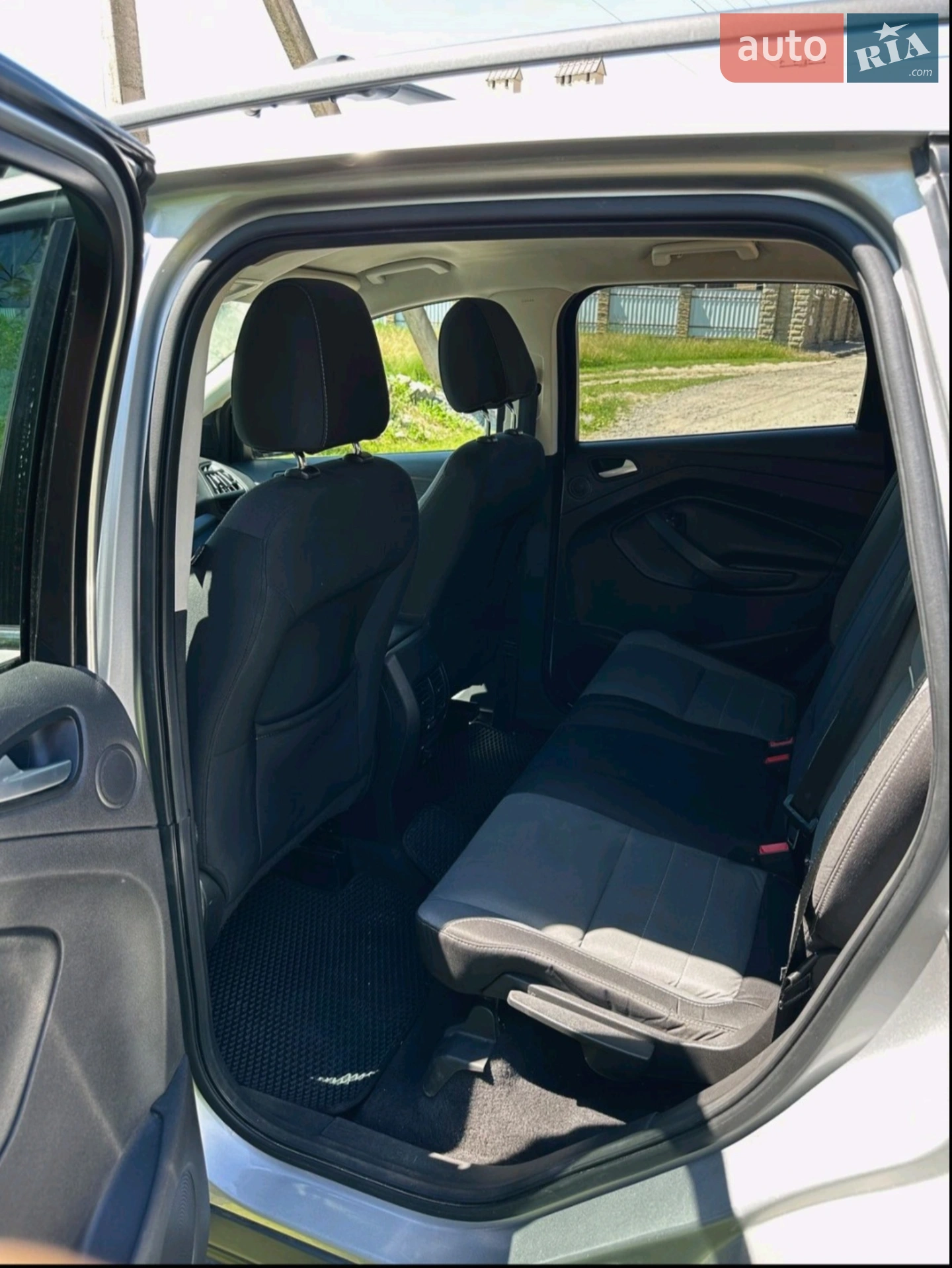 2015 Ford Escape - мініатюра 3