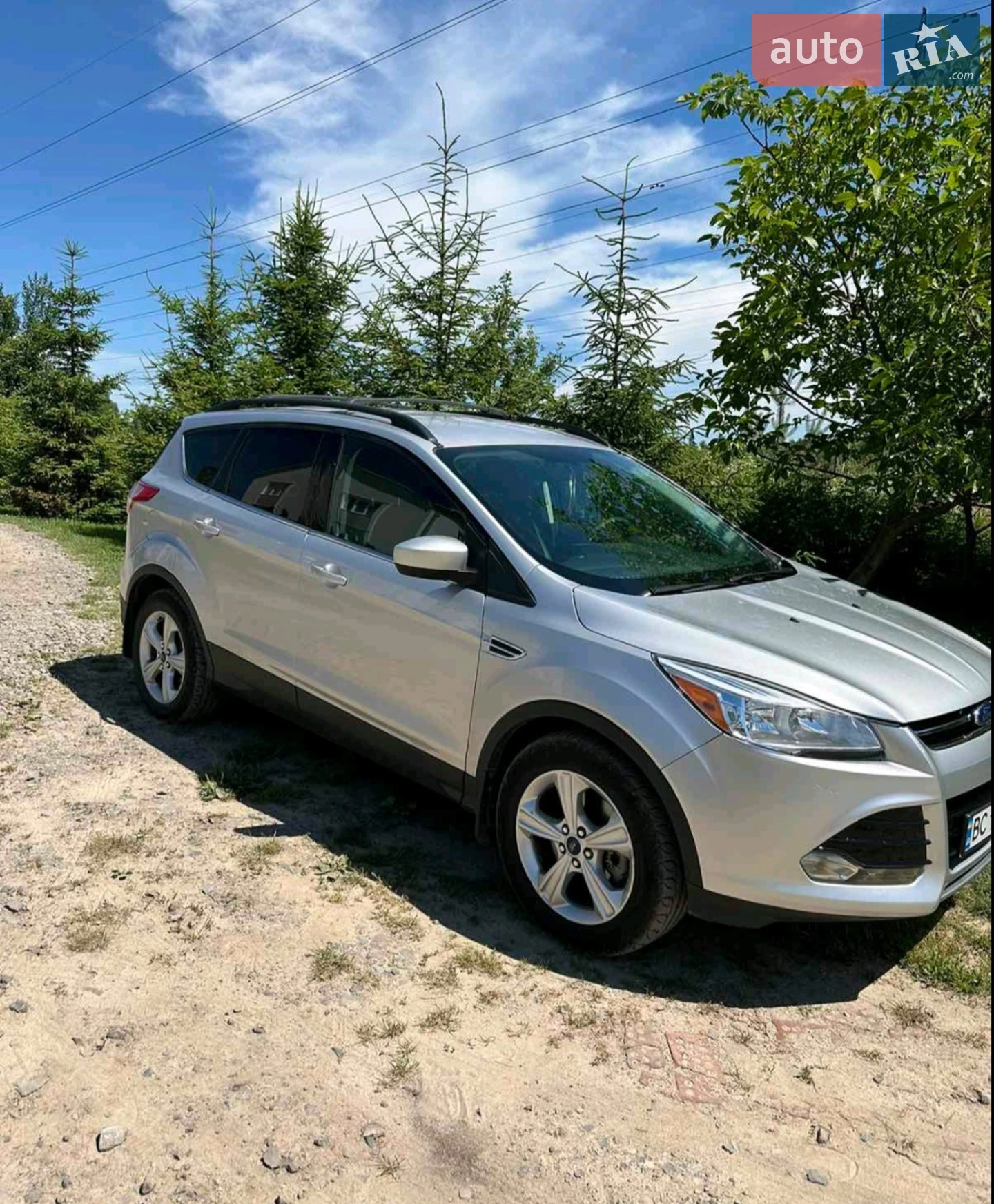 2015 Ford Escape - мініатюра 8