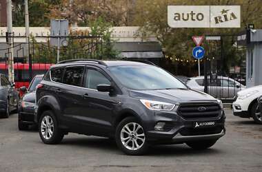 Позашляховик / Кросовер Ford Escape 2018 в Києві