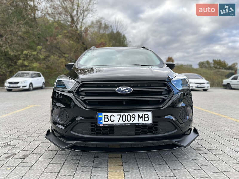 Внедорожник / Кроссовер Ford Escape 2016 в Львове