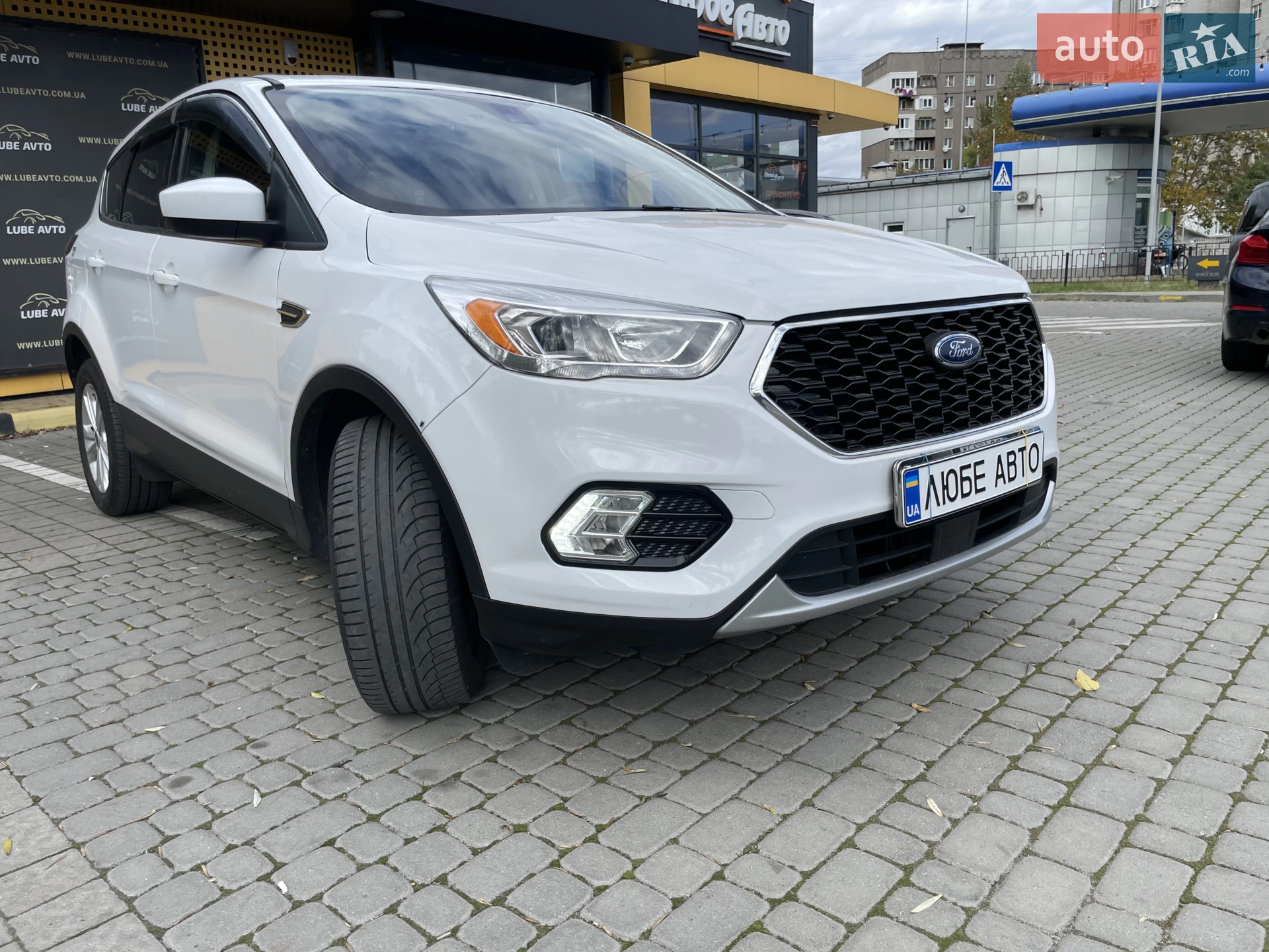 2018 Ford Escape - мініатюра 2
