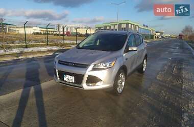 Позашляховик / Кросовер Ford Escape 2016 в Городку