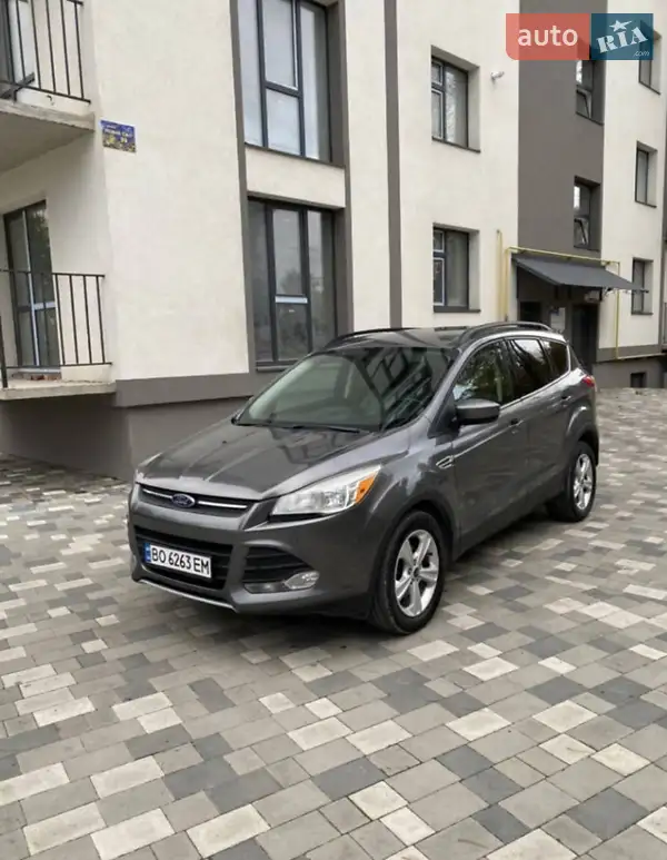 Ford Escape 2013