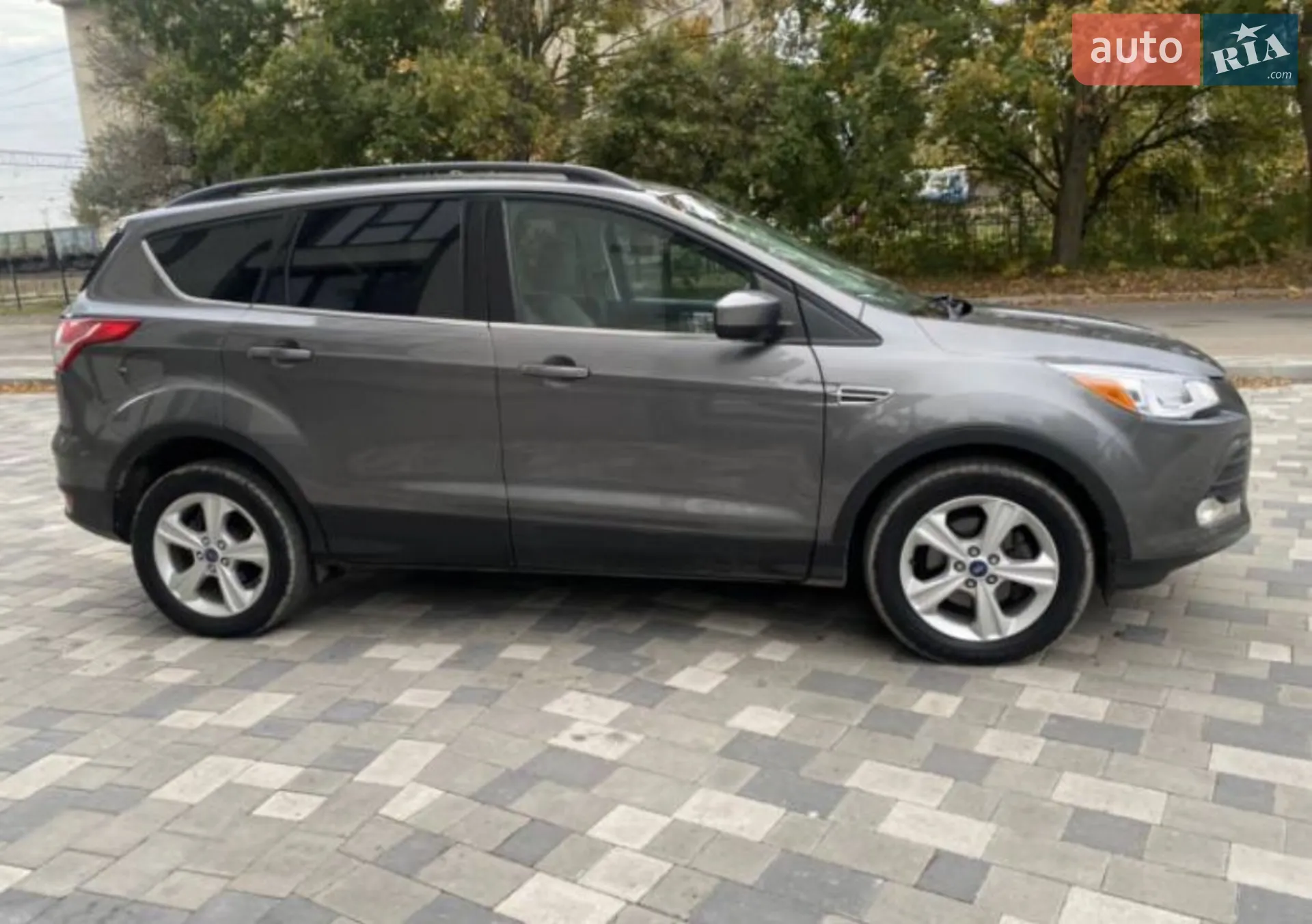 2013 Ford Escape - мініатюра 4