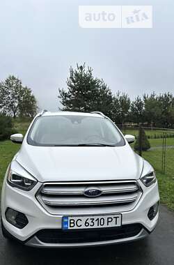 Позашляховик / Кросовер Ford Escape 2019 в Дрогобичі