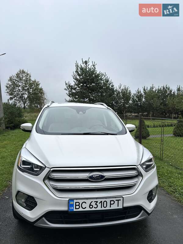 Ford Escape 2019
