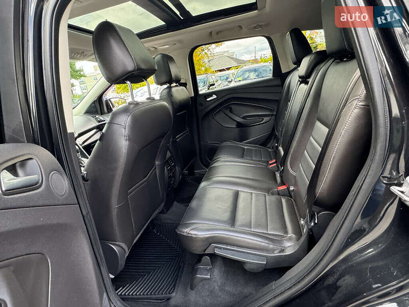 Внедорожник / Кроссовер Ford Escape 2014 в Львове