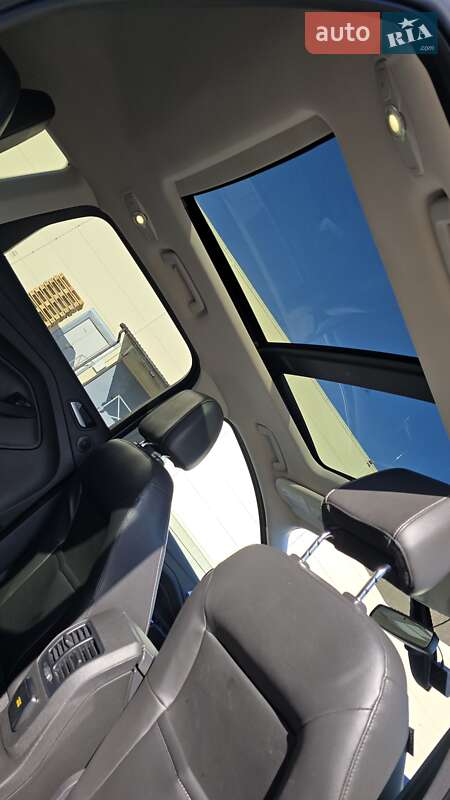 Внедорожник / Кроссовер Ford Escape 2015 в Львове