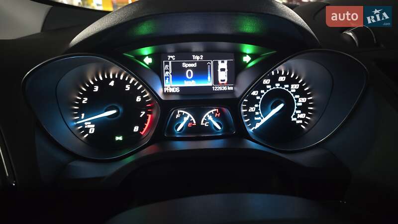 Внедорожник / Кроссовер Ford Escape 2015 в Львове