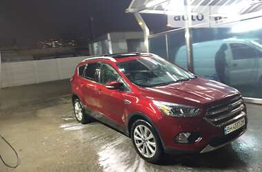 Внедорожник / Кроссовер Ford Escape 2016 в Одессе