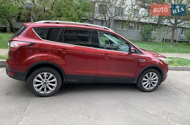 Позашляховик / Кросовер Ford Escape 2016 в Одесі