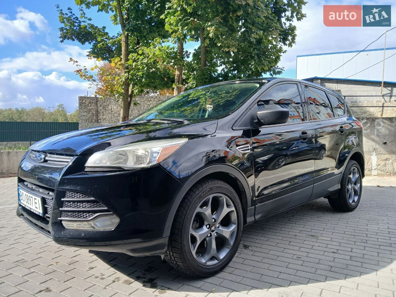 2017 Ford Escape - мініатюра 23