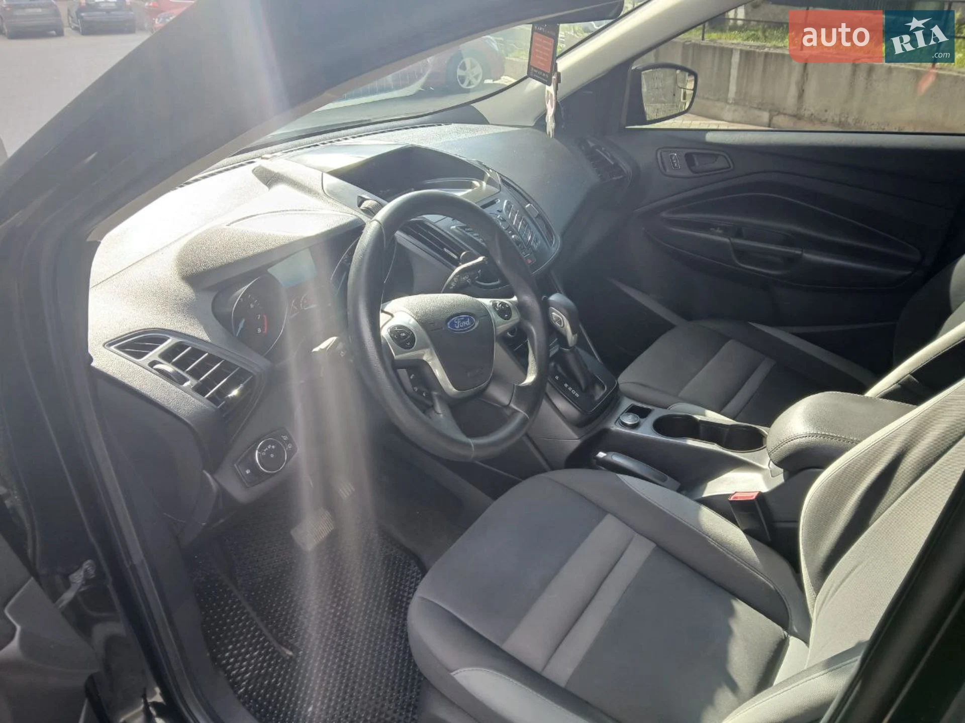 2016 Ford Escape - мініатюра 9