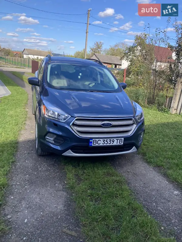Ford Escape 2017