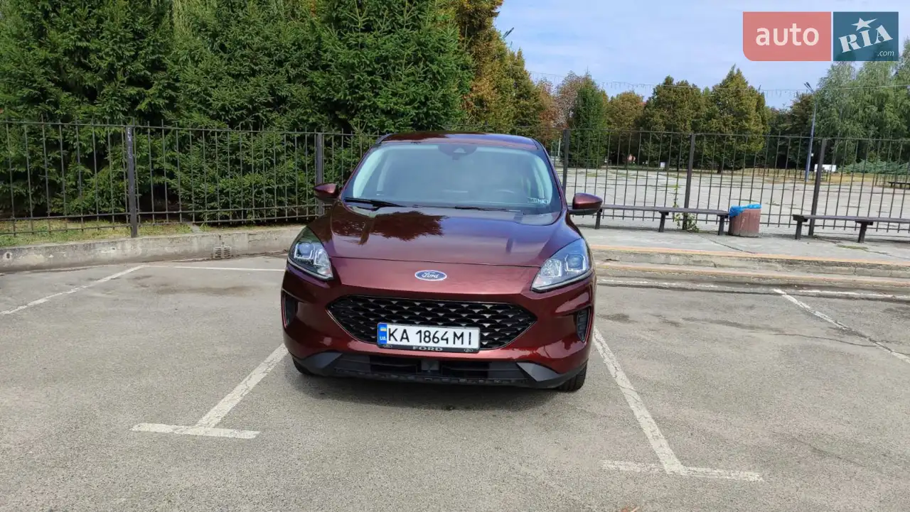 2022 Ford Escape - мініатюра 21