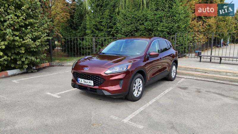 Ford Escape 2021