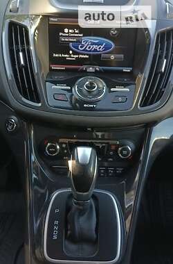 Позашляховик / Кросовер Ford Escape 2013 в Львові