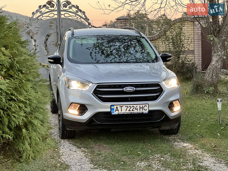 Ford Escape 2016