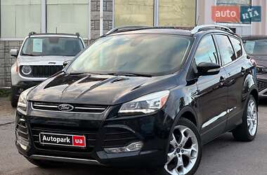 Внедорожник / Кроссовер Ford Escape 2014 в Виннице