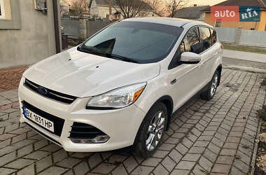 Внедорожник / Кроссовер Ford Escape 2012 в Мельнице-Подольской