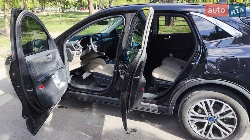 Внедорожник / Кроссовер Ford Escape 2021 в Запорожье фото 10 Внедорожник / Кроссовер Ford Escape 2021 в Запорожье