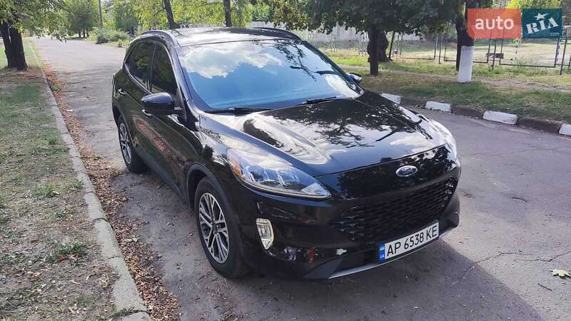 Внедорожник / Кроссовер Ford Escape 2021 в Запорожье фото 2 Внедорожник / Кроссовер Ford Escape 2021 в Запорожье