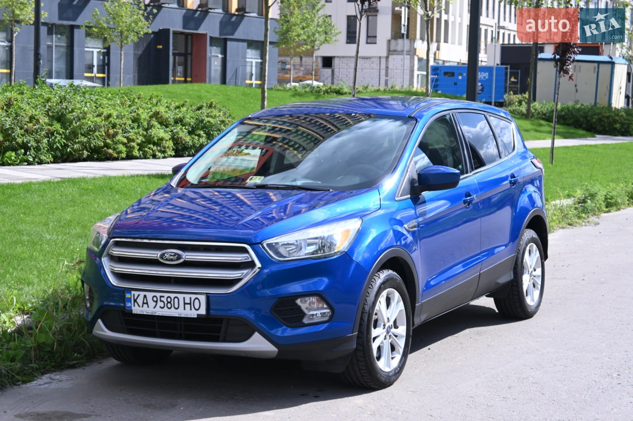 2016 Ford Escape - мініатюра 10