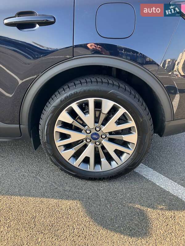 Внедорожник / Кроссовер Ford Escape 2021 в Киеве