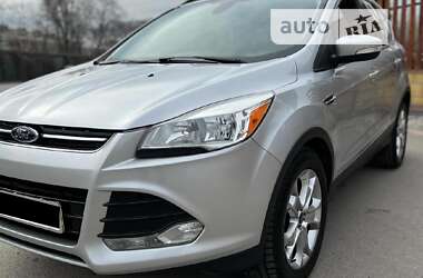 Внедорожник / Кроссовер Ford Escape 2012 в Львове