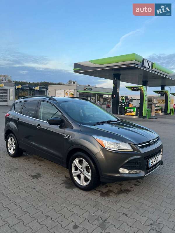Ford Escape 2016