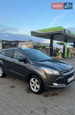 Внедорожник / Кроссовер Ford Escape 2016 в 