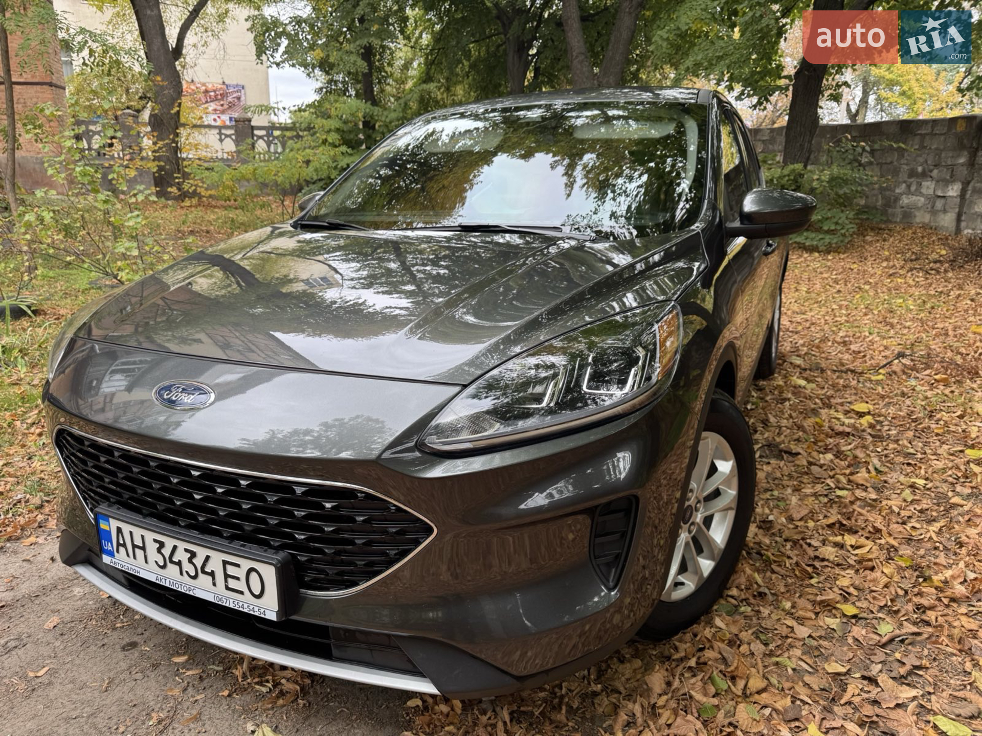 2019 Ford Escape - мініатюра 2