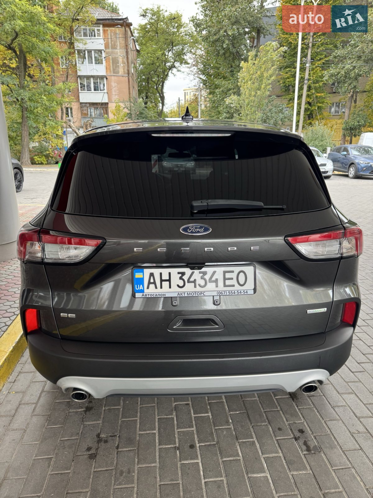2019 Ford Escape - мініатюра 9