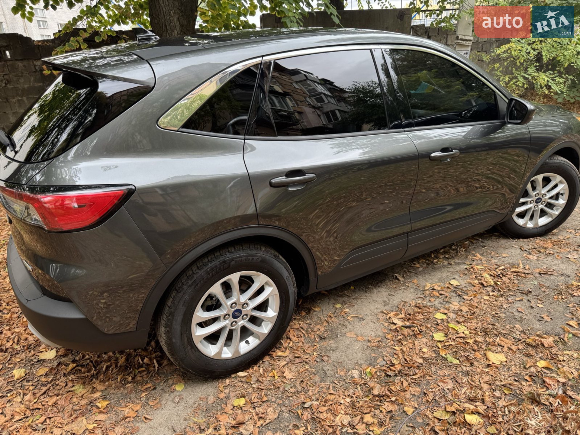 2019 Ford Escape - мініатюра 5