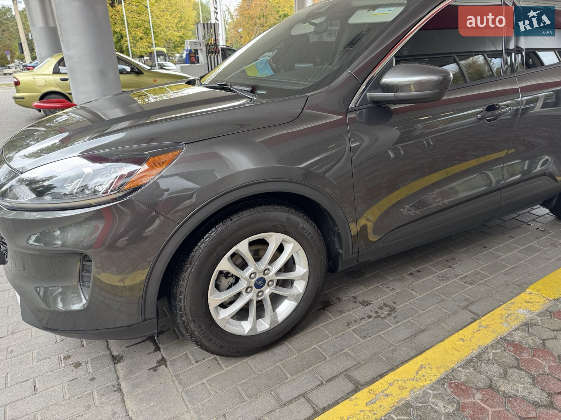 2019 Ford Escape - мініатюра 10