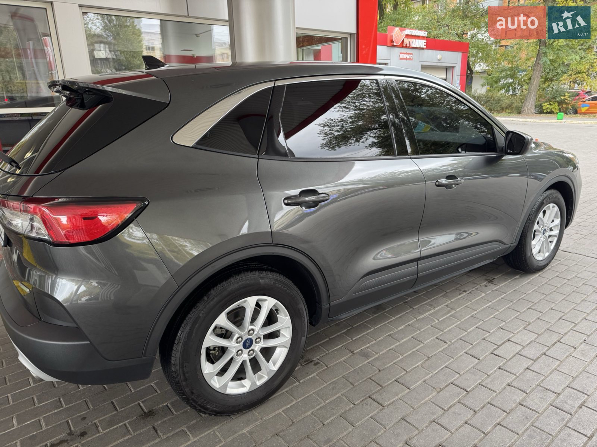 2019 Ford Escape - мініатюра 11
