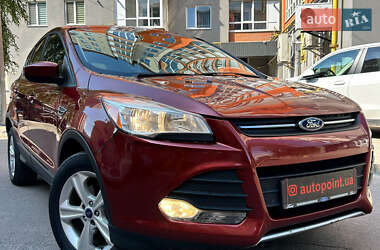 Внедорожник / Кроссовер Ford Escape 2014 в Сумах