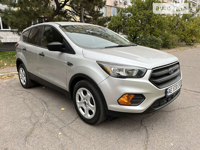 Позашляховик / Кросовер Ford Escape 2019 в Дніпрі