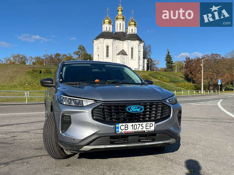 Позашляховик / Кросовер Ford Escape 2023 в Чернігові