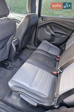 Позашляховик / Кросовер Ford Escape 2018 в Дніпрі