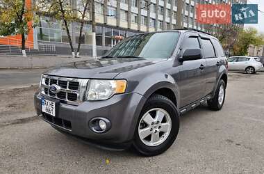 Позашляховик / Кросовер Ford Escape 2011 в Харкові