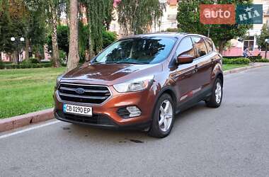 Позашляховик / Кросовер Ford Escape 2016 в Чернігові