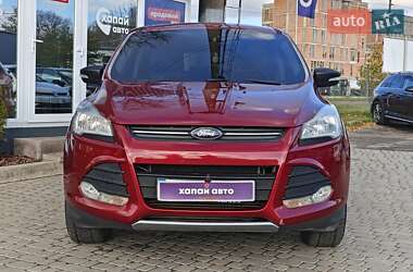 Позашляховик / Кросовер Ford Escape 2012 в Львові