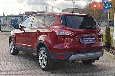 Позашляховик / Кросовер Ford Escape 2012 в Львові