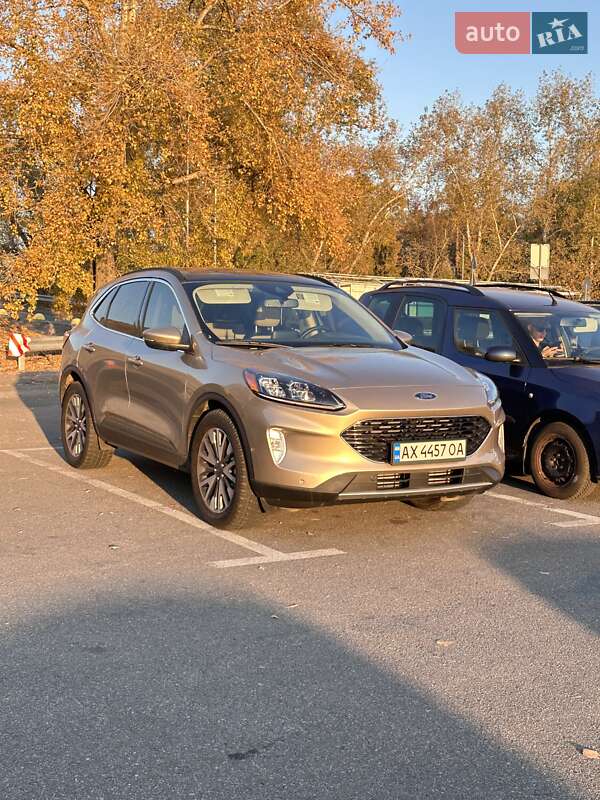 Ford Escape 2020