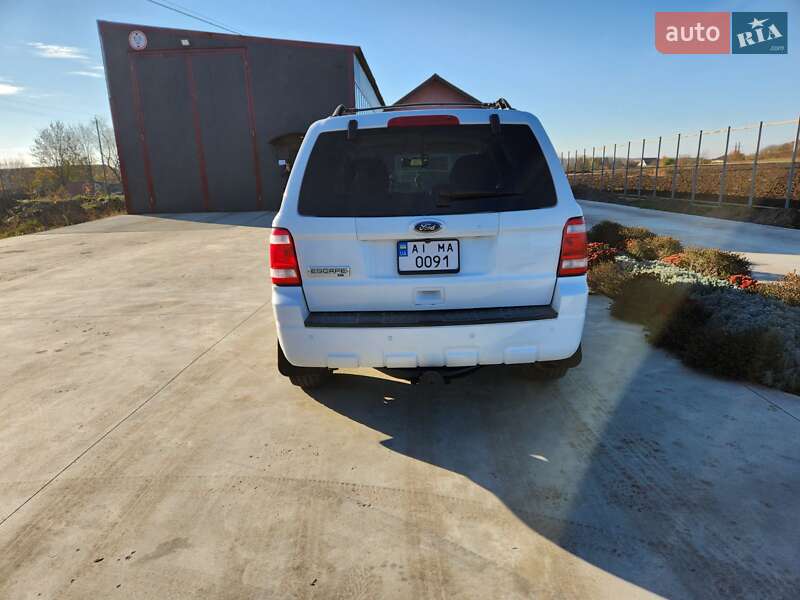 Внедорожник / Кроссовер Ford Escape 2010 в Ставище
