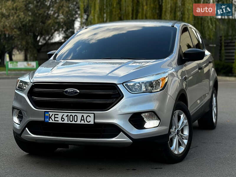 Позашляховик / Кросовер Ford Escape 2019 в Дніпрі