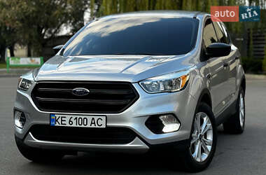 Позашляховик / Кросовер Ford Escape 2019 в Дніпрі