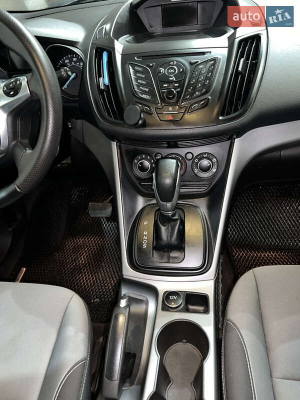 Позашляховик / Кросовер Ford Escape 2016 в Одесі